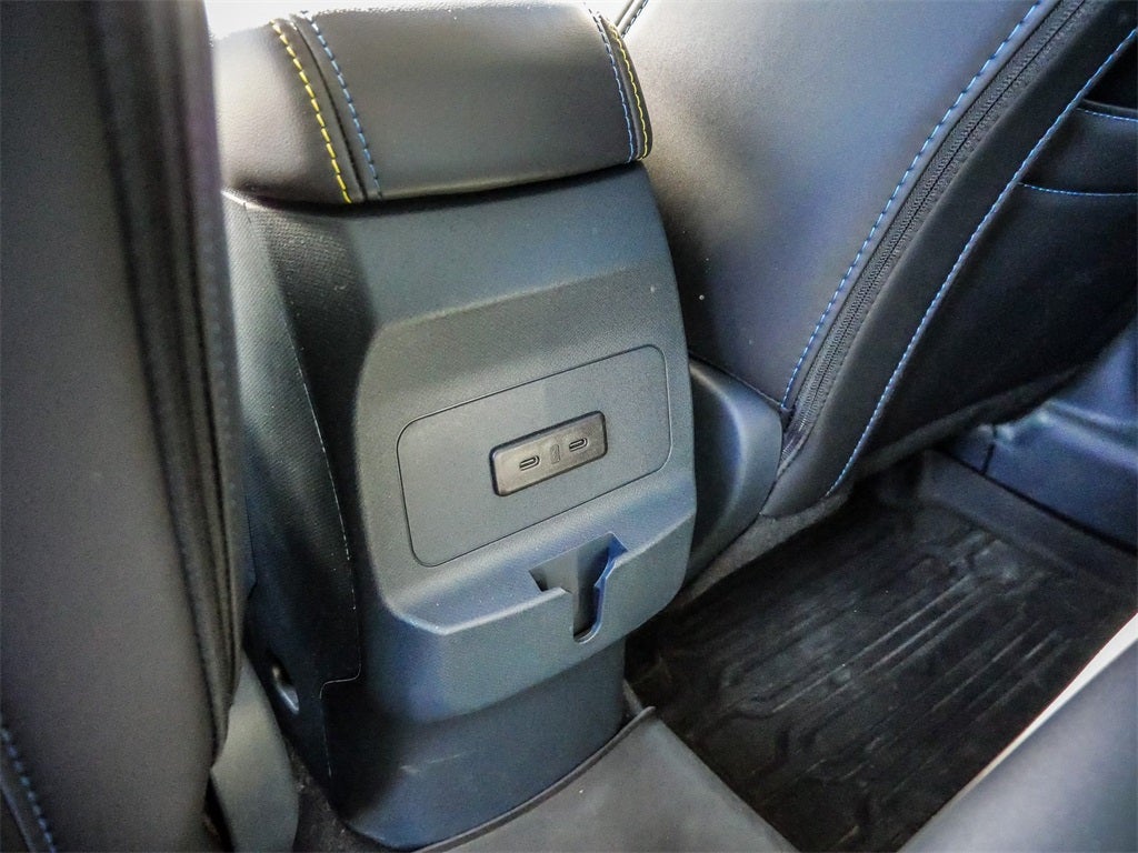 2025 Ford Maverick Lobo Standard