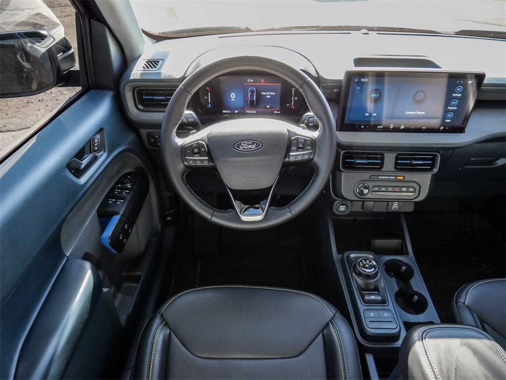 2025 Ford Maverick Lobo Standard