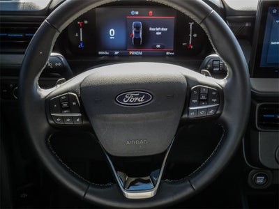 2025 Ford Maverick Lobo Standard