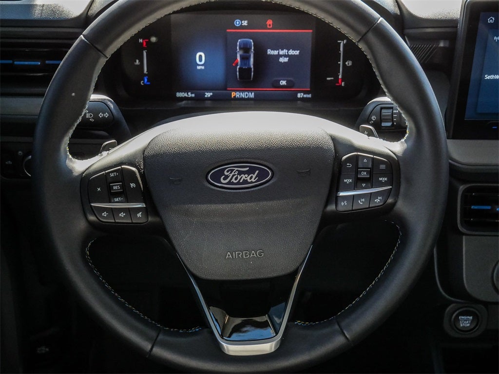 2025 Ford Maverick Lobo Standard