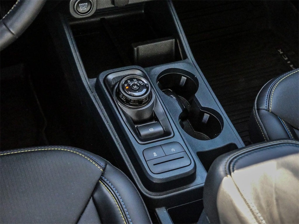 2025 Ford Maverick Lobo Standard