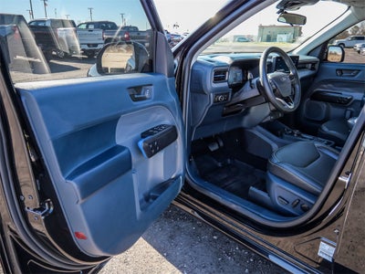 2025 Ford Maverick Lobo Standard