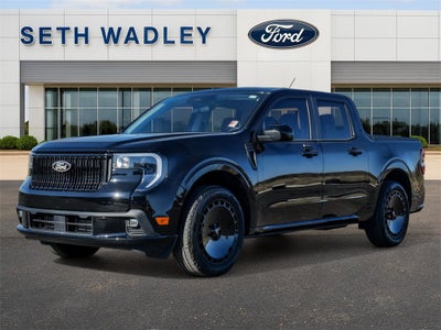 2025 Ford Maverick Lobo Standard