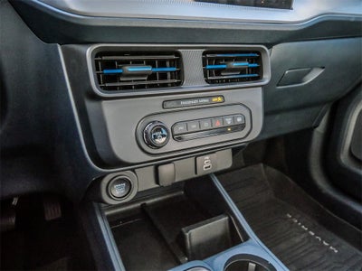 2025 Ford Maverick Lobo Standard