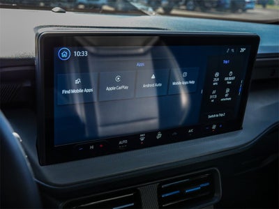 2025 Ford Maverick Lobo Standard