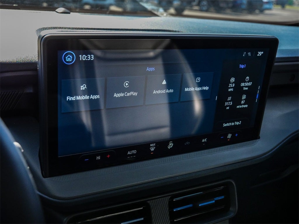 2025 Ford Maverick Lobo Standard