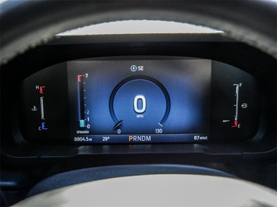 2025 Ford Maverick Lobo Standard