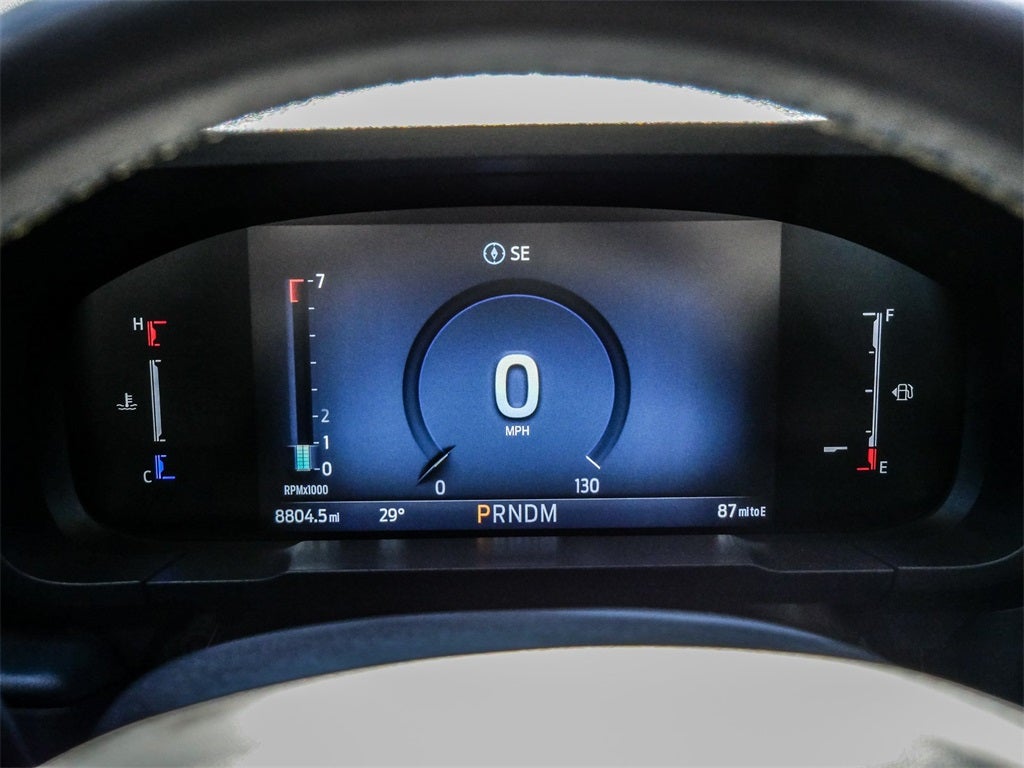 2025 Ford Maverick Lobo Standard