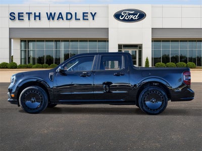 2025 Ford Maverick Lobo Standard