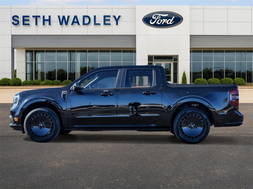 2025 Ford Maverick Lobo Standard