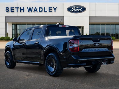 2025 Ford Maverick Lobo Standard
