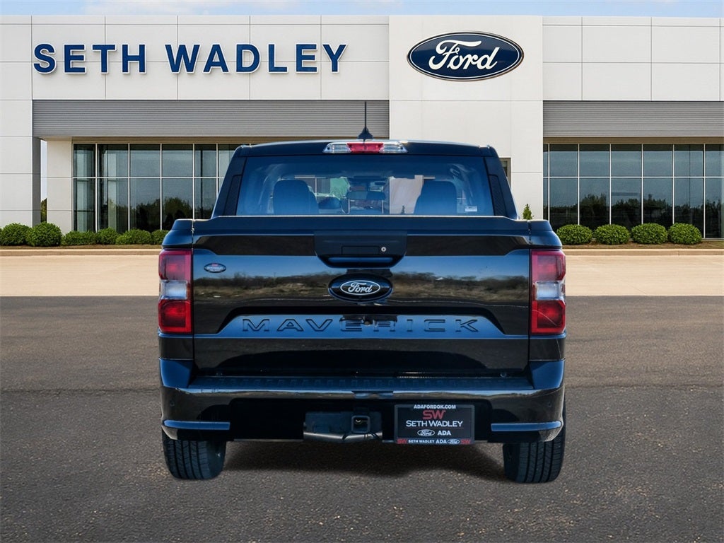 2025 Ford Maverick Lobo Standard