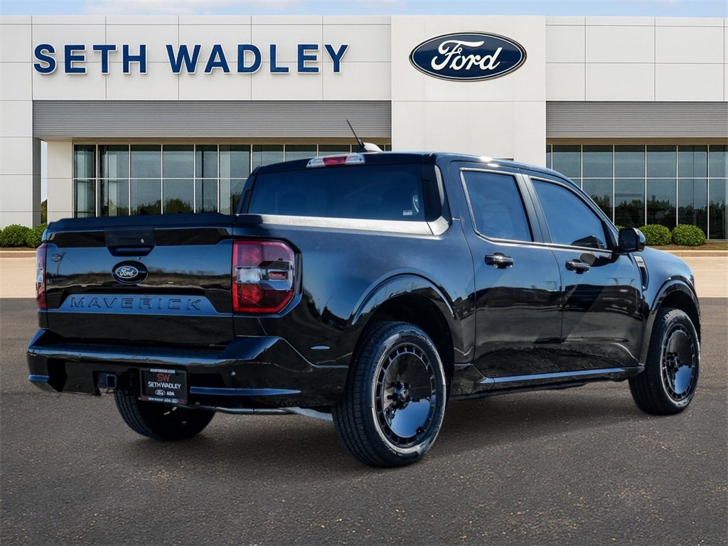 2025 Ford Maverick Lobo Standard