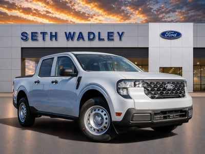 2026 Ford Maverick XL
