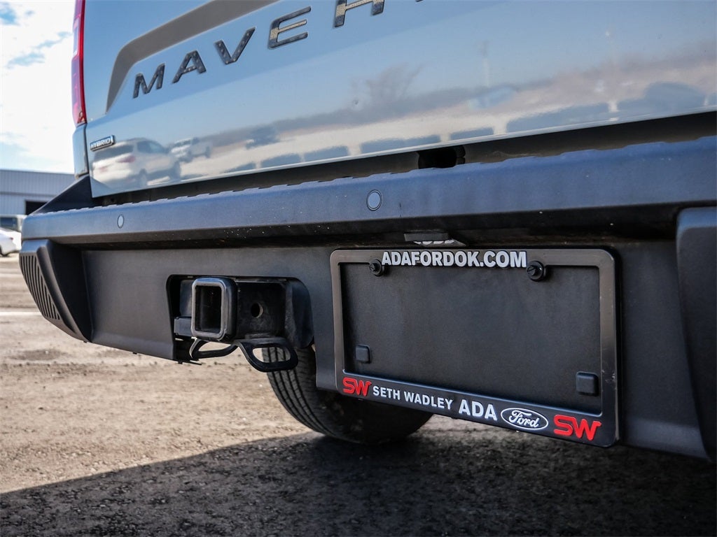 2022 Ford Maverick Lariat