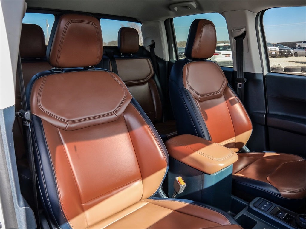 2022 Ford Maverick Lariat