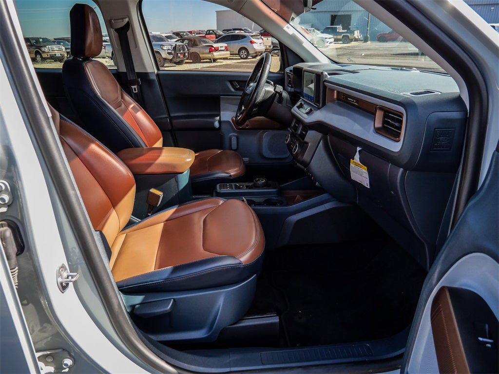 2022 Ford Maverick Lariat