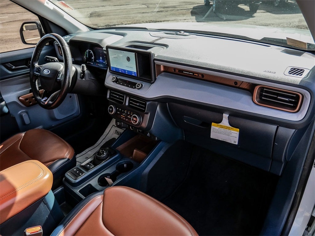 2022 Ford Maverick Lariat