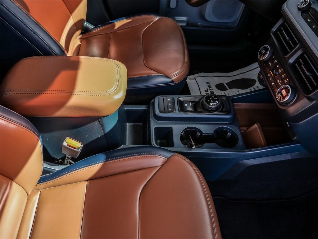 2022 Ford Maverick Lariat