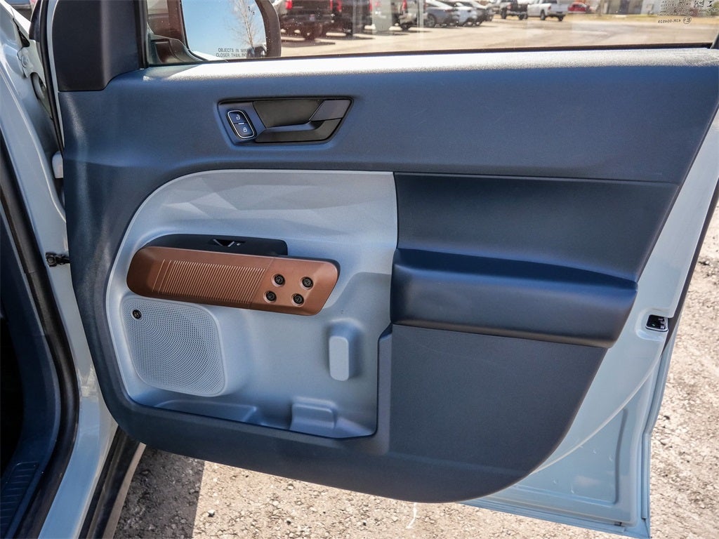 2022 Ford Maverick Lariat