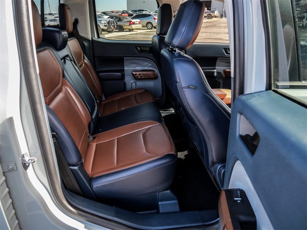 2022 Ford Maverick Lariat