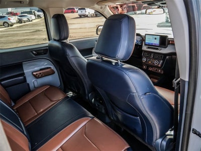 2022 Ford Maverick Lariat