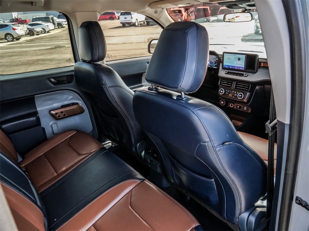 2022 Ford Maverick Lariat