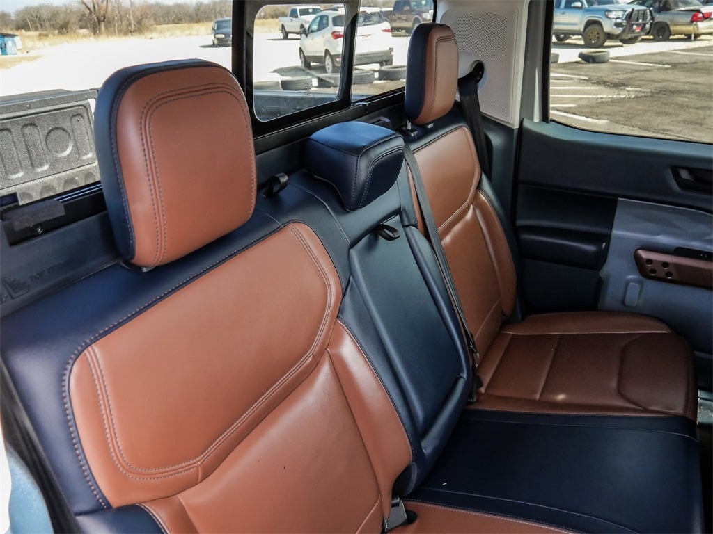 2022 Ford Maverick Lariat