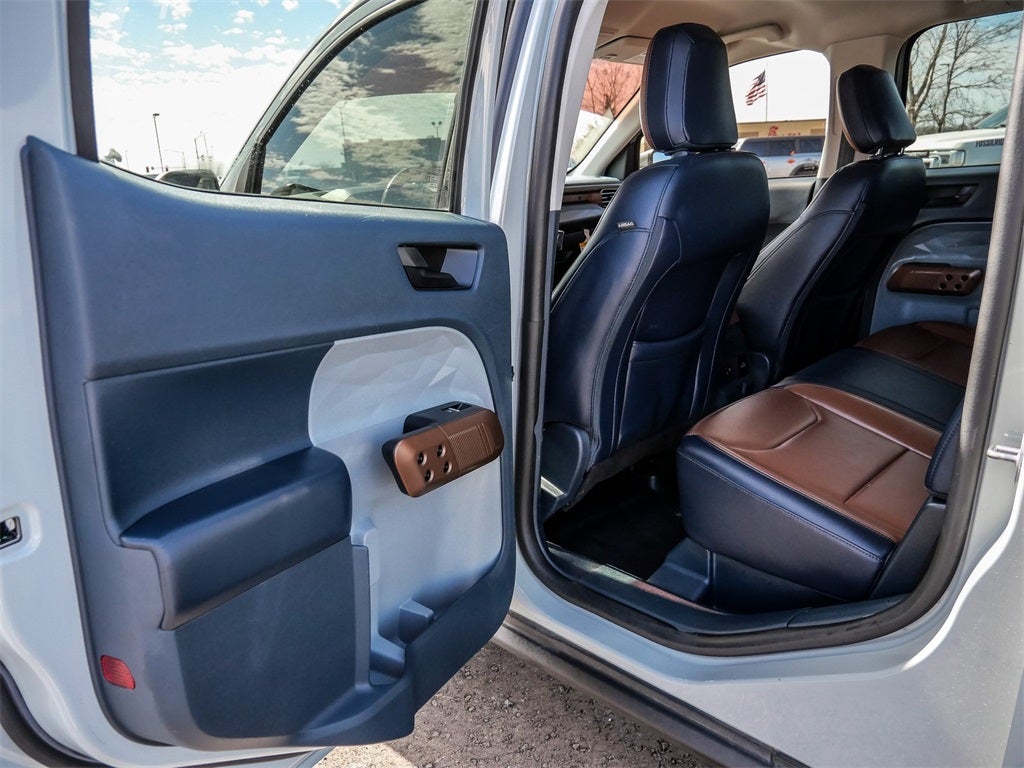 2022 Ford Maverick Lariat