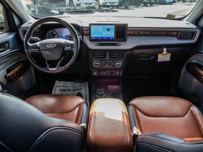 2022 Ford Maverick Lariat