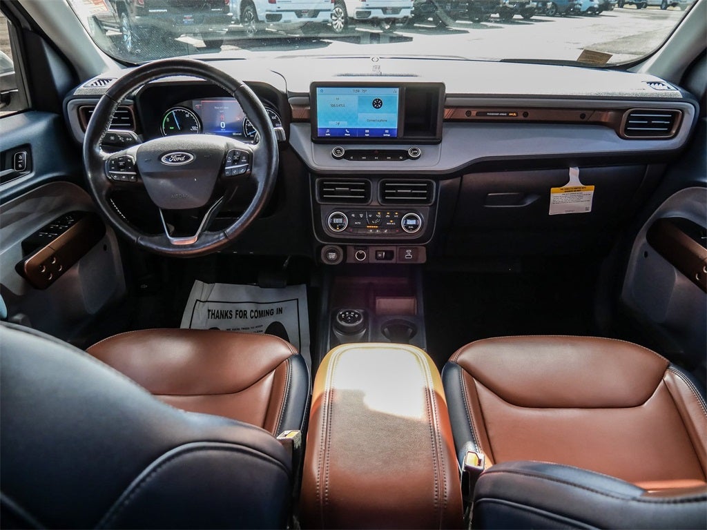 2022 Ford Maverick Lariat