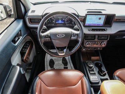 2022 Ford Maverick Lariat