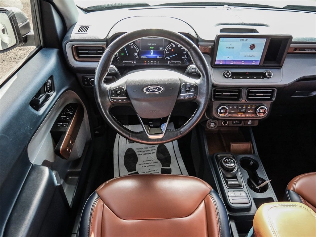 2022 Ford Maverick Lariat