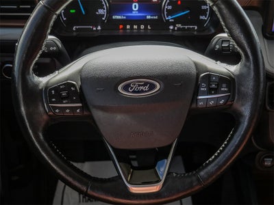 2022 Ford Maverick Lariat