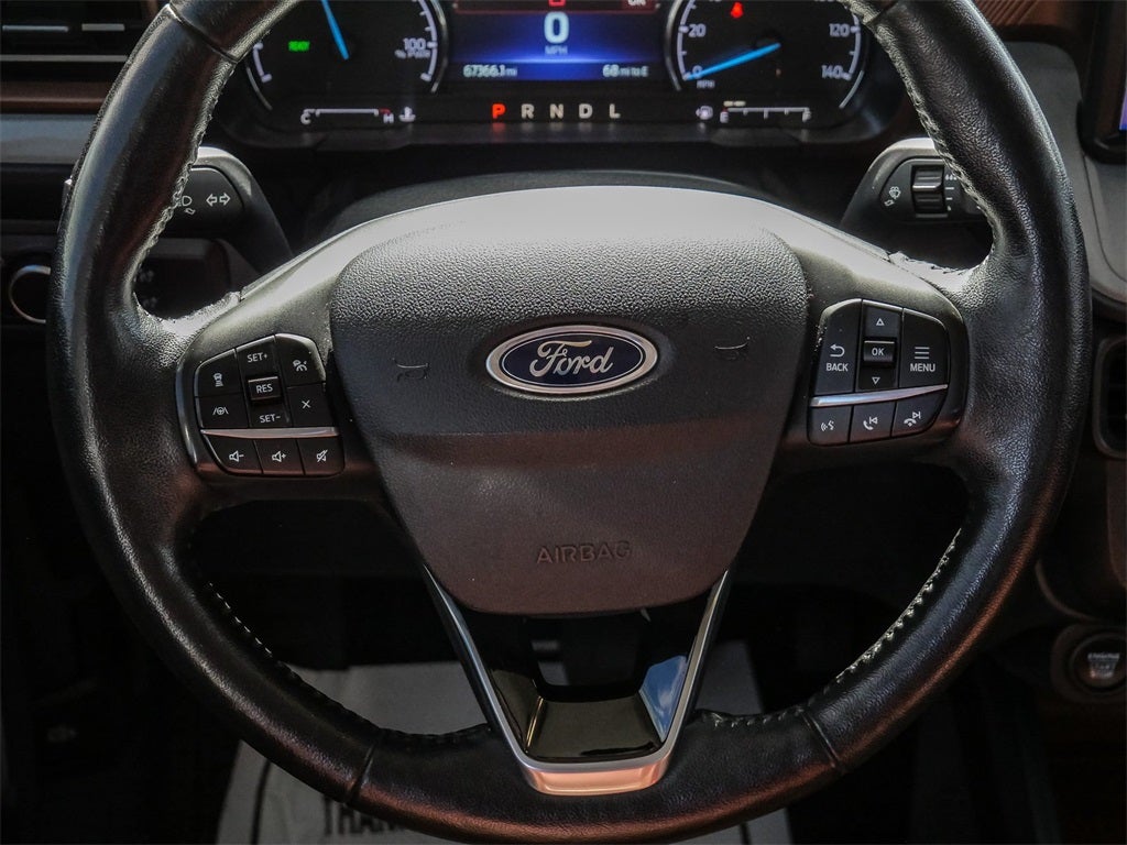 2022 Ford Maverick Lariat