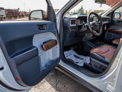 2022 Ford Maverick Lariat