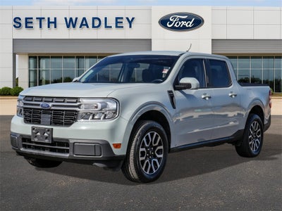 2022 Ford Maverick Lariat