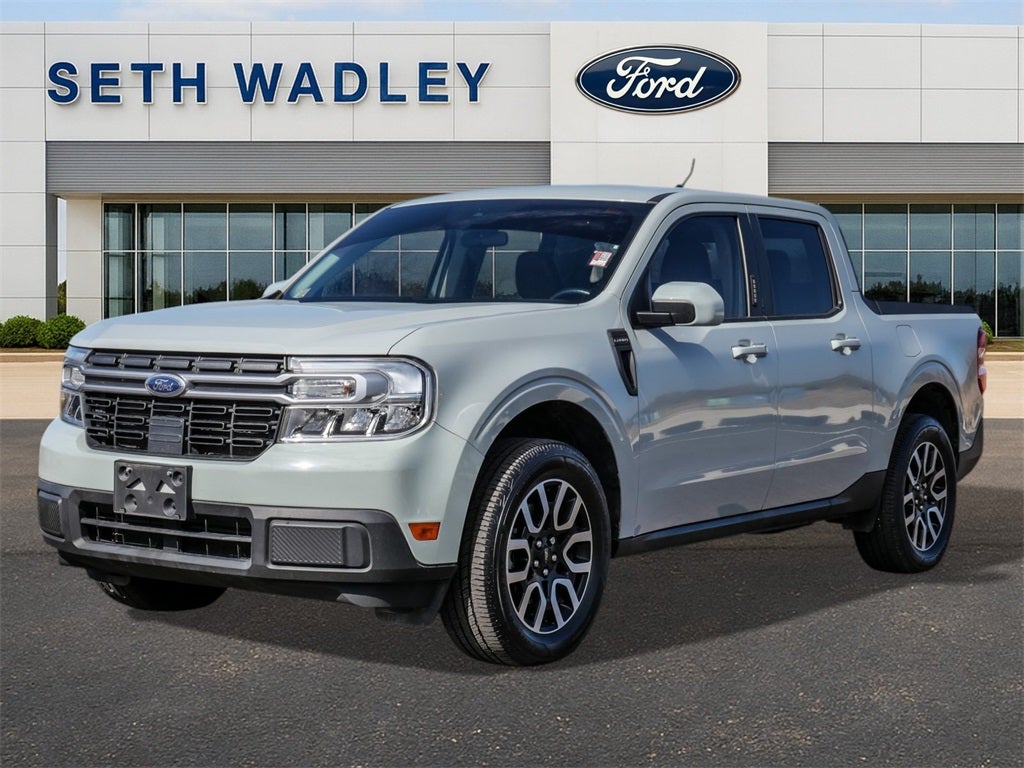 2022 Ford Maverick Lariat