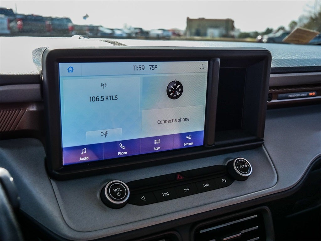 2022 Ford Maverick Lariat