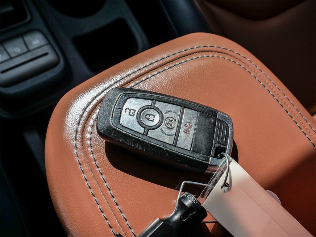 2022 Ford Maverick Lariat