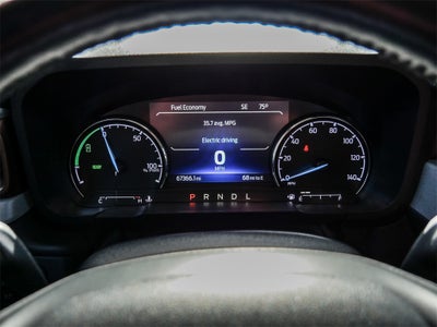 2022 Ford Maverick Lariat