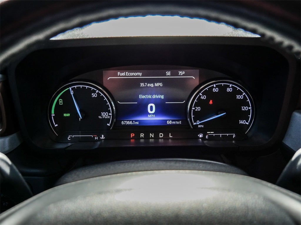 2022 Ford Maverick Lariat