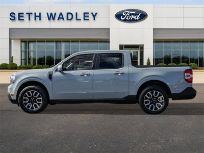 2022 Ford Maverick Lariat
