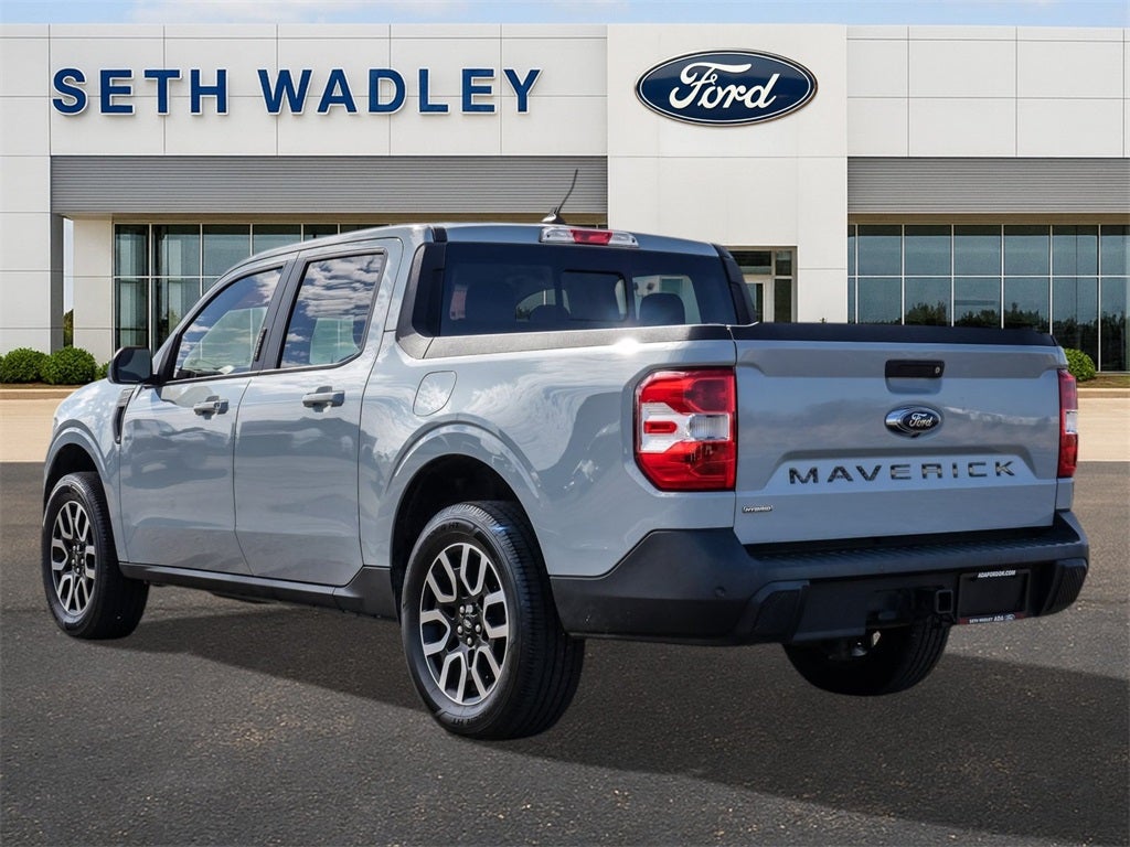2022 Ford Maverick Lariat