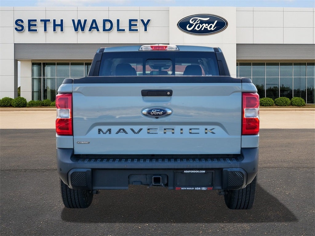 2022 Ford Maverick Lariat