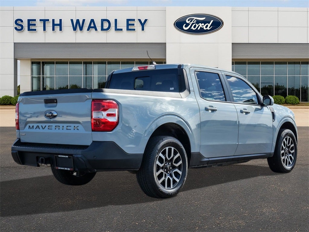 2022 Ford Maverick Lariat