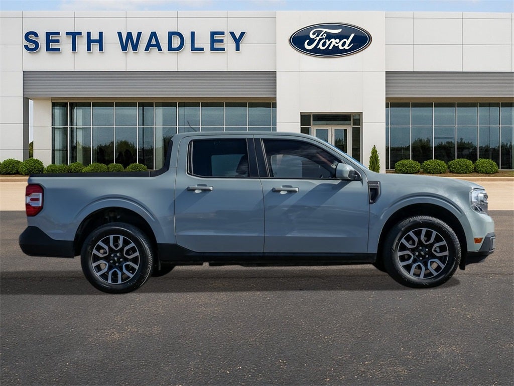 2022 Ford Maverick Lariat