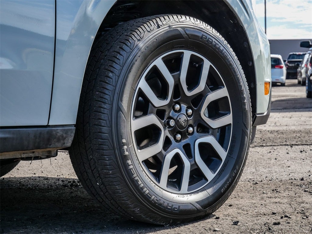 2022 Ford Maverick Lariat