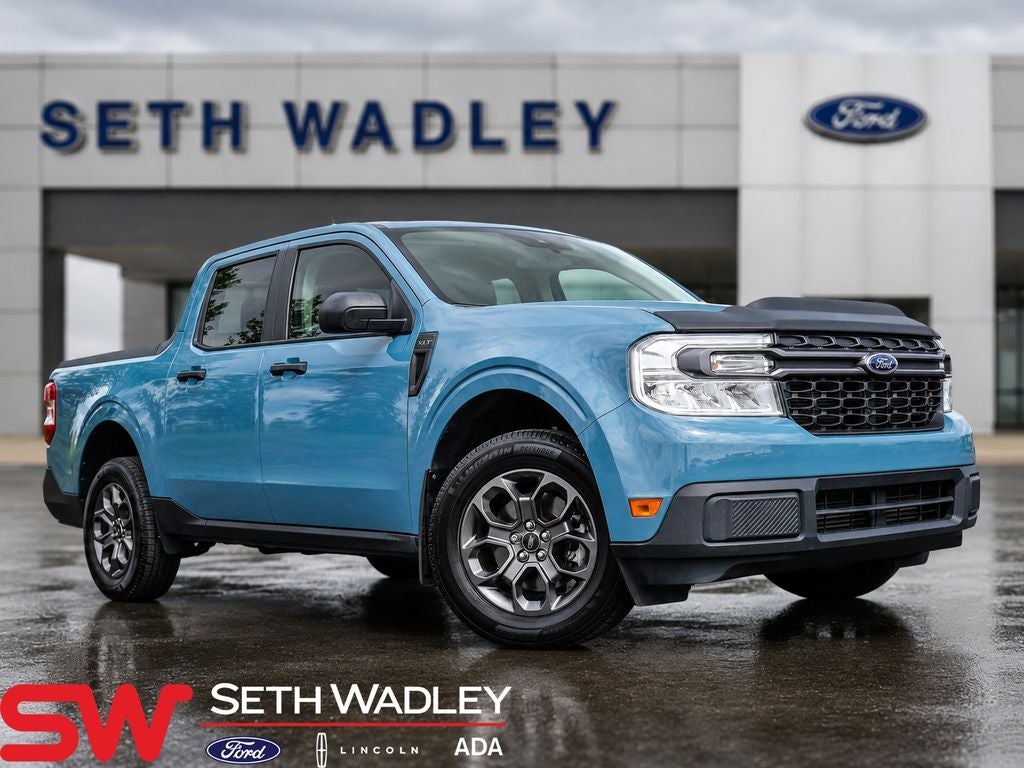 2022 Ford Maverick XLT