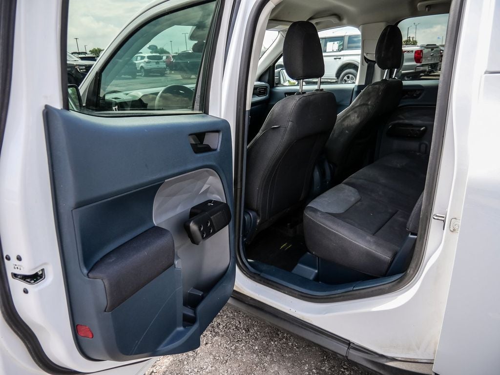 2022 Ford Maverick XL